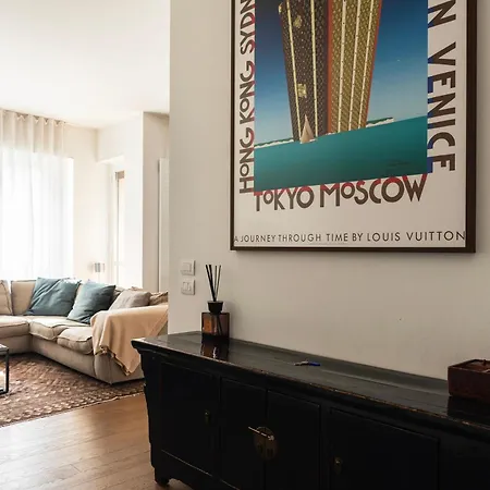 Apartment Youhosty - Keplero 10 Milan